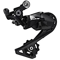 SHIMANO RD-R7000 Cambio de Carretera- Unisex Adulto- Negro- 11 Velocidades